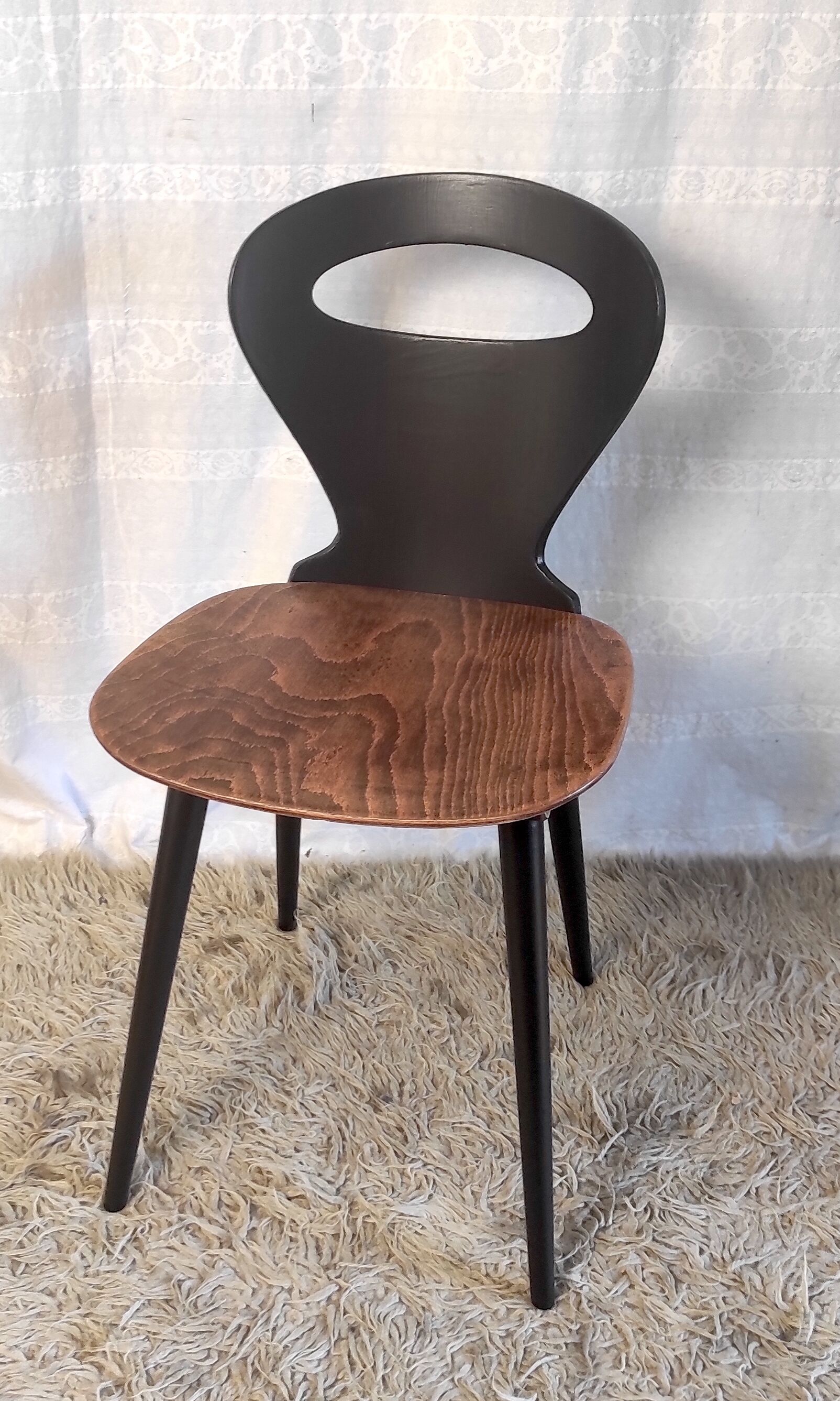 Baumann chair "Ant" - 60s/70s