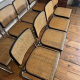 Set of 8 S32 Thonet chairs – Frankenberg Edition