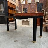 Bureau console Années 80
