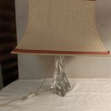 Pied de lampe Baccarat vintage
