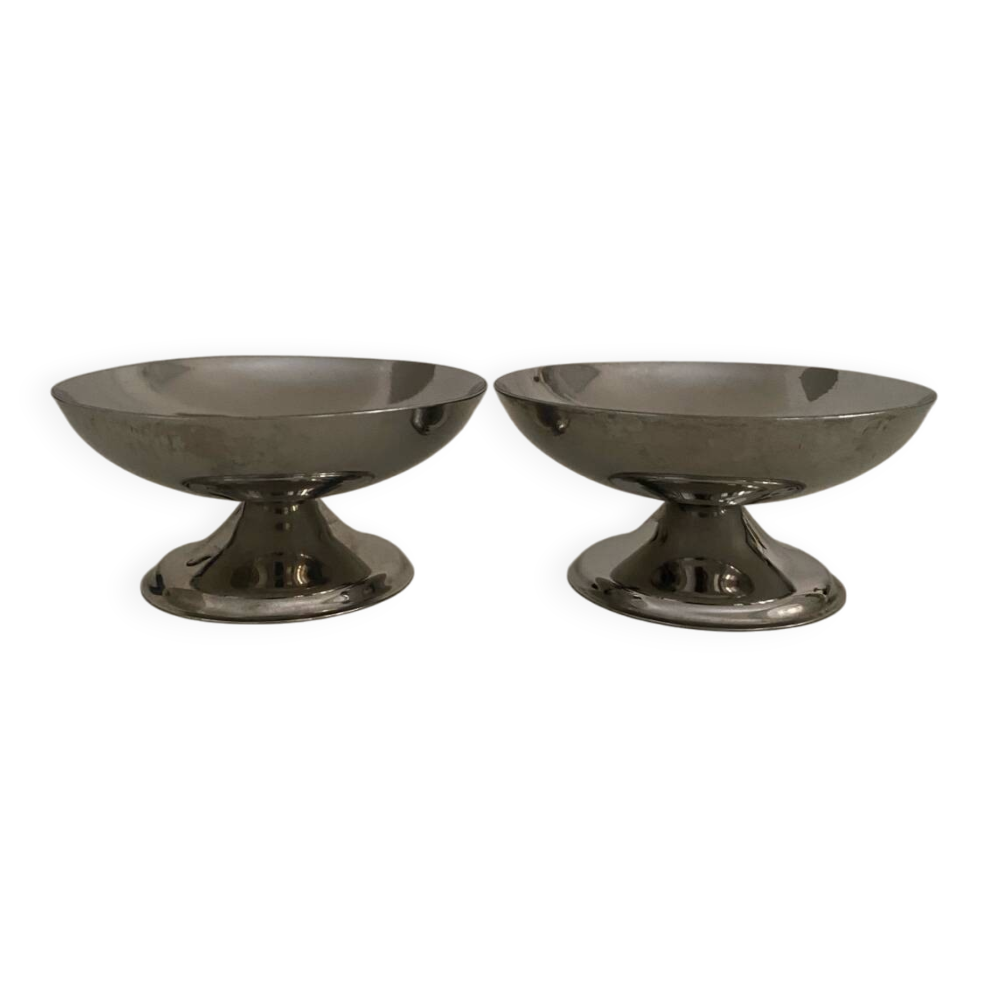 Stainless steel cups