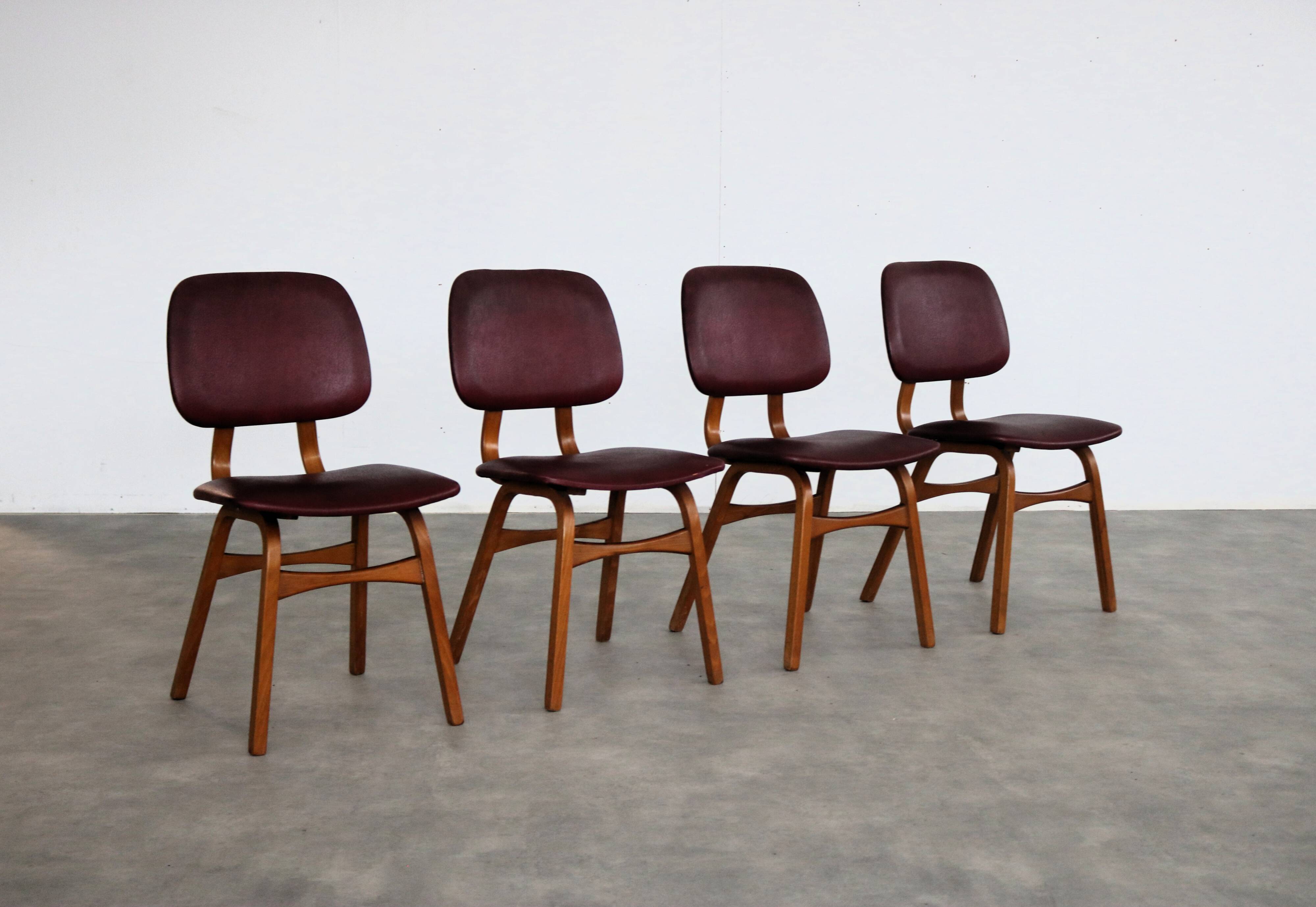 Vintage dining chairs | chairs | 1960s