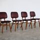 Vintage dining chairs | chairs | 1960s