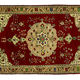 Anatolian handmade vintage rug 244 cm x 145 cm