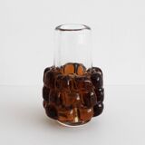 1970's Flower Vase by Frantisek Vizner