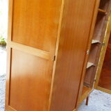 Vintage Parisian wardrobe feet compass