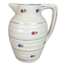 Vintage Pitcher Made in France Sarreguemines