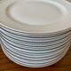 10 Bernardaud Limoges Ravel dessert plates