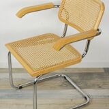 Cesca B64 armchair Marcel Breuer