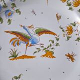 Old Moustiers AS plate