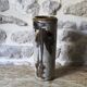 Catherine and Bruce Gould ceramic scroll vase