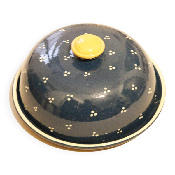 Cloche à Fromage en terre cuite Fabrication artisanale