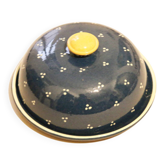 Terracotta cheese dome handmade