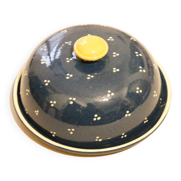 Cloche à Fromage en terre cuite Fabrication artisanale