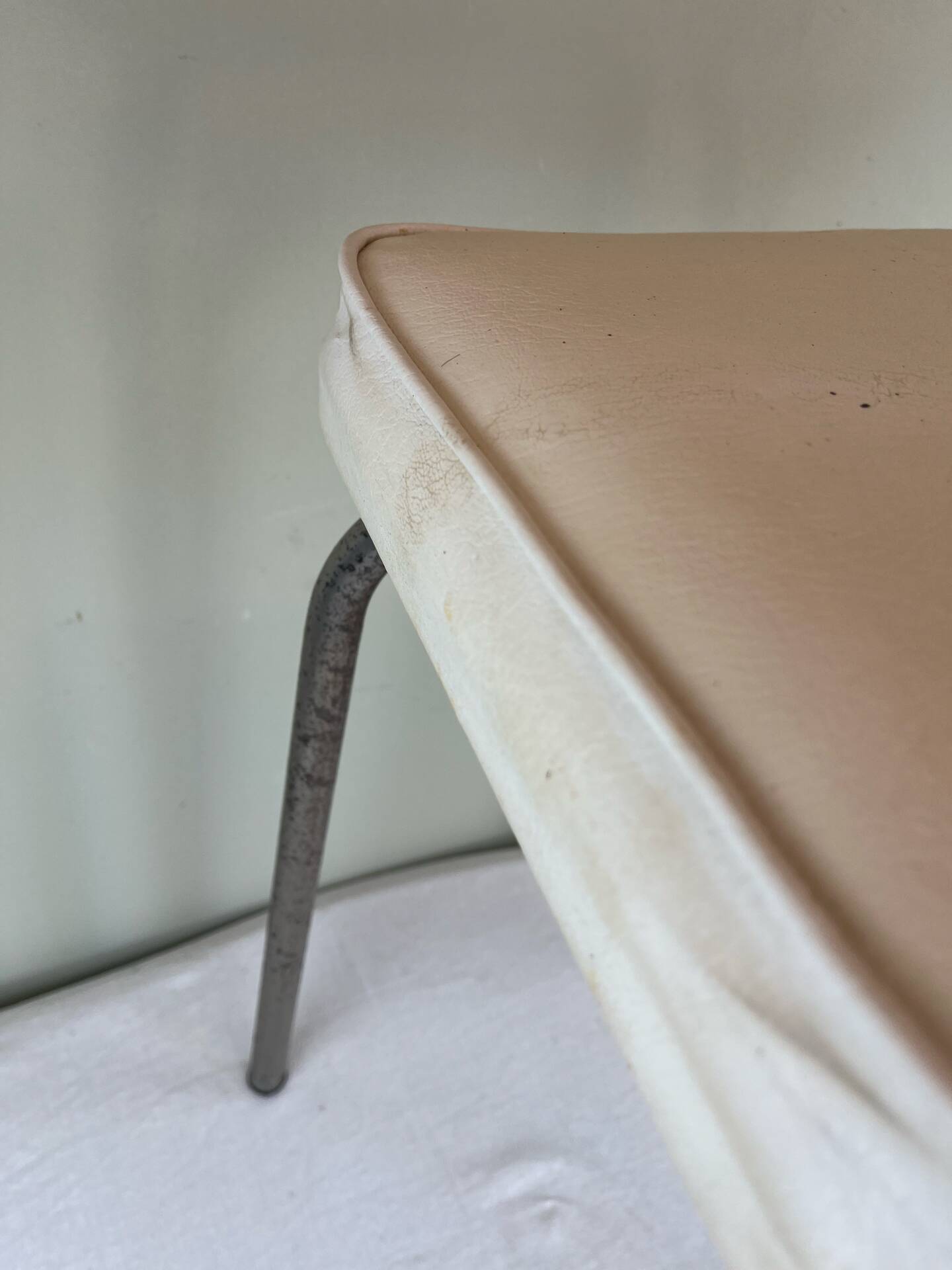 Tabouret vintage 