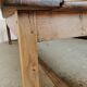 Table de ferme en chêne 260cm