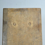 Vintage Oak Butcher's Table/Farmtable, 1930s