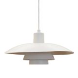 Lampe à suspension, design danois, années 1960, designer : Poul Henningsen, fabricant