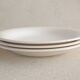 3 hollow plates Sarreguemines