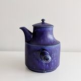 Langenthal (Switzerland) teapot and matching tea warmer.