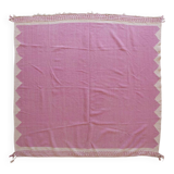 Pink Kilim Rug - 292 x 286 cm