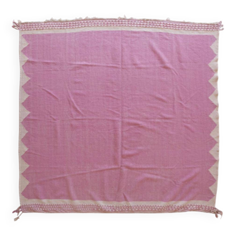Tapis Kilim Rose - 292 x 286 cm