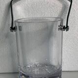 Sevres cut crystal ice bucket