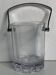 Sevres cut crystal ice bucket
