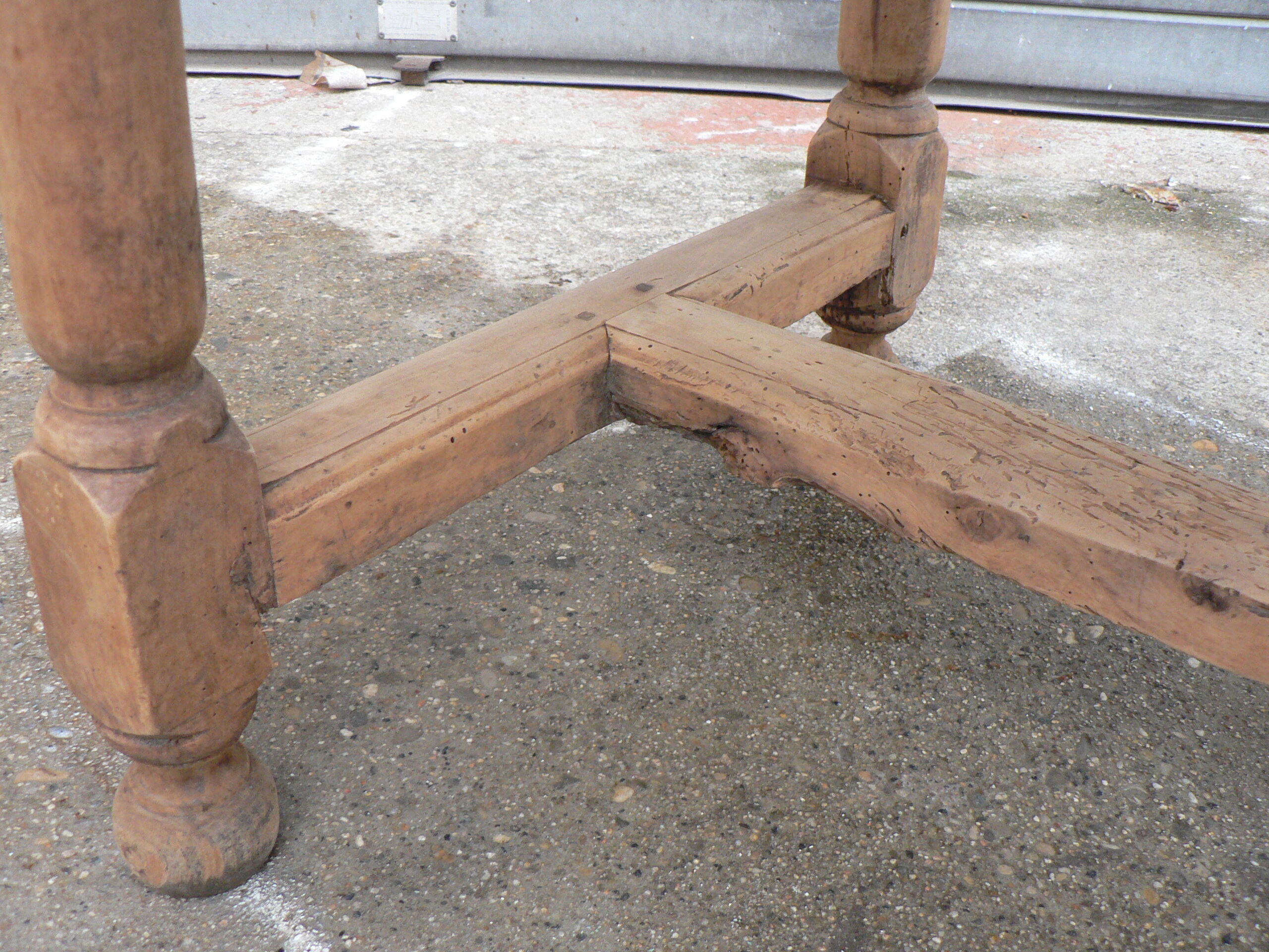 Farm table 18th 146 cm