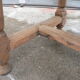 Table de ferme XVIIIe 146cm