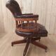 English-style armchair