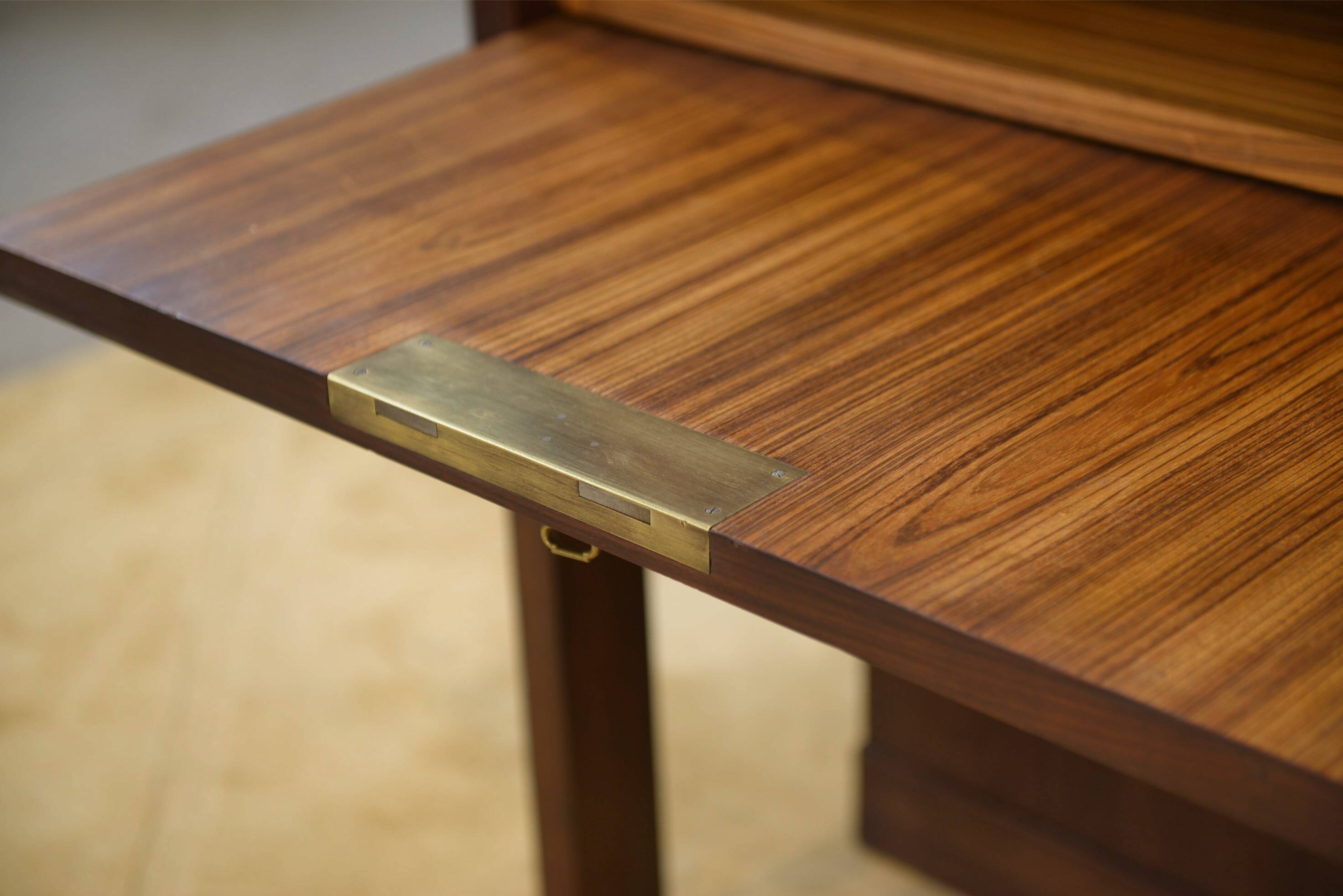 Rosewood secretary from the 1950s.
