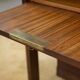 Rosewood secretary from the 1950s.