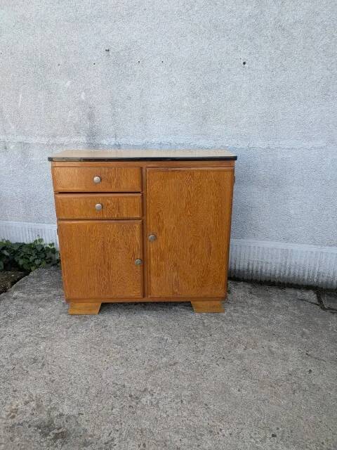 Vintage buffet