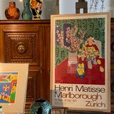 Lithograph poster Henri Matisse
