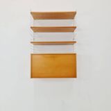 String shelves - Kajsa and Nisse Strinning - Wood, Metal