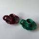 Ceramic candle holders