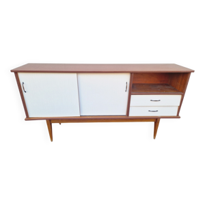 enfilade vintage des