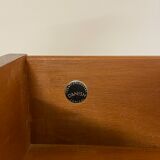 Commode danoise par Arne Vodder années 1960