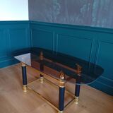 Tommaso Barbi coffee table 1970