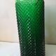 Carafe pointes de diamants Empoli