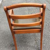 Barn desk and chair