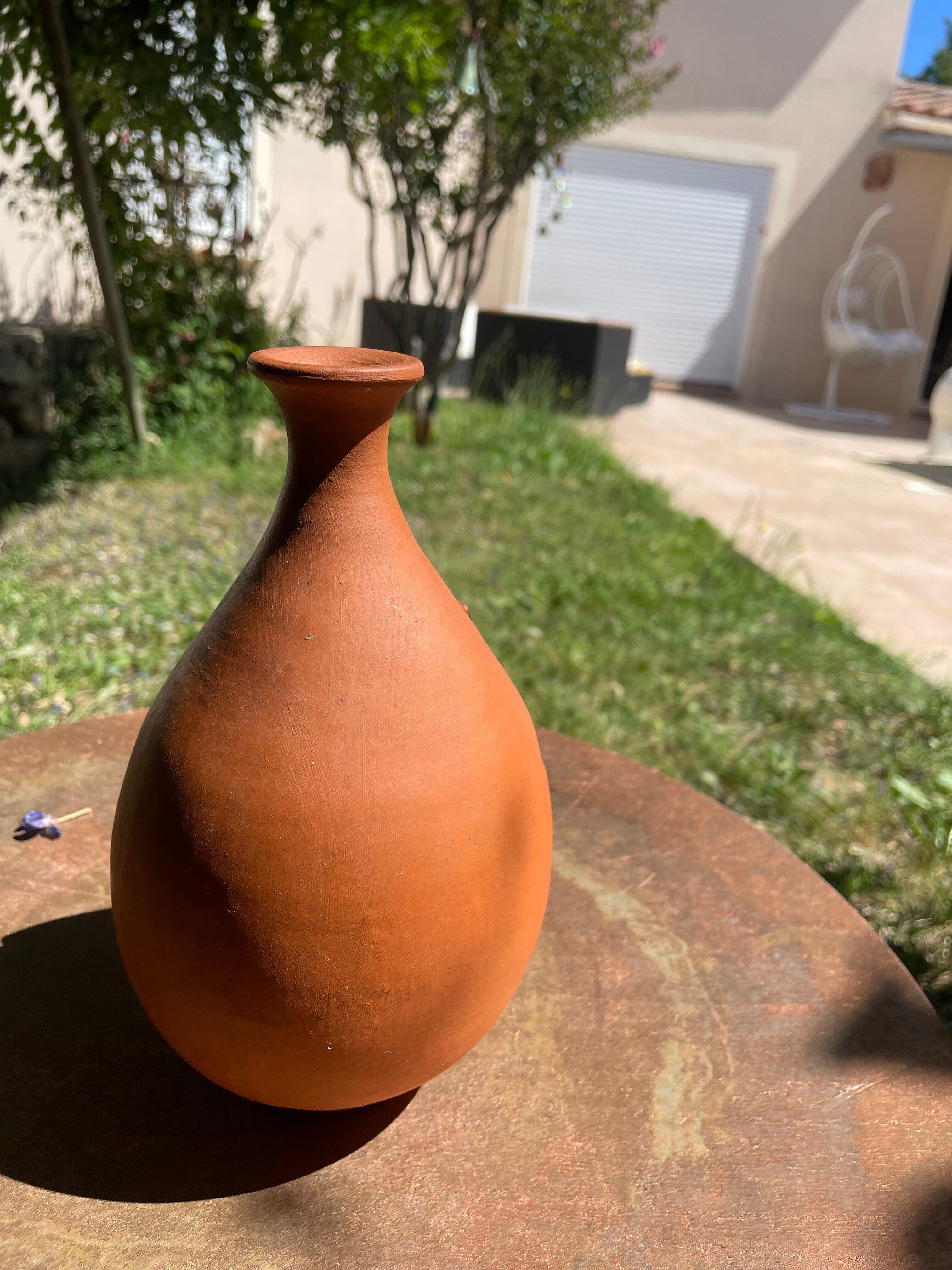 Vase de potier Bellon