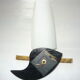 Pair of free-form wall lamps from the house arlus 1960