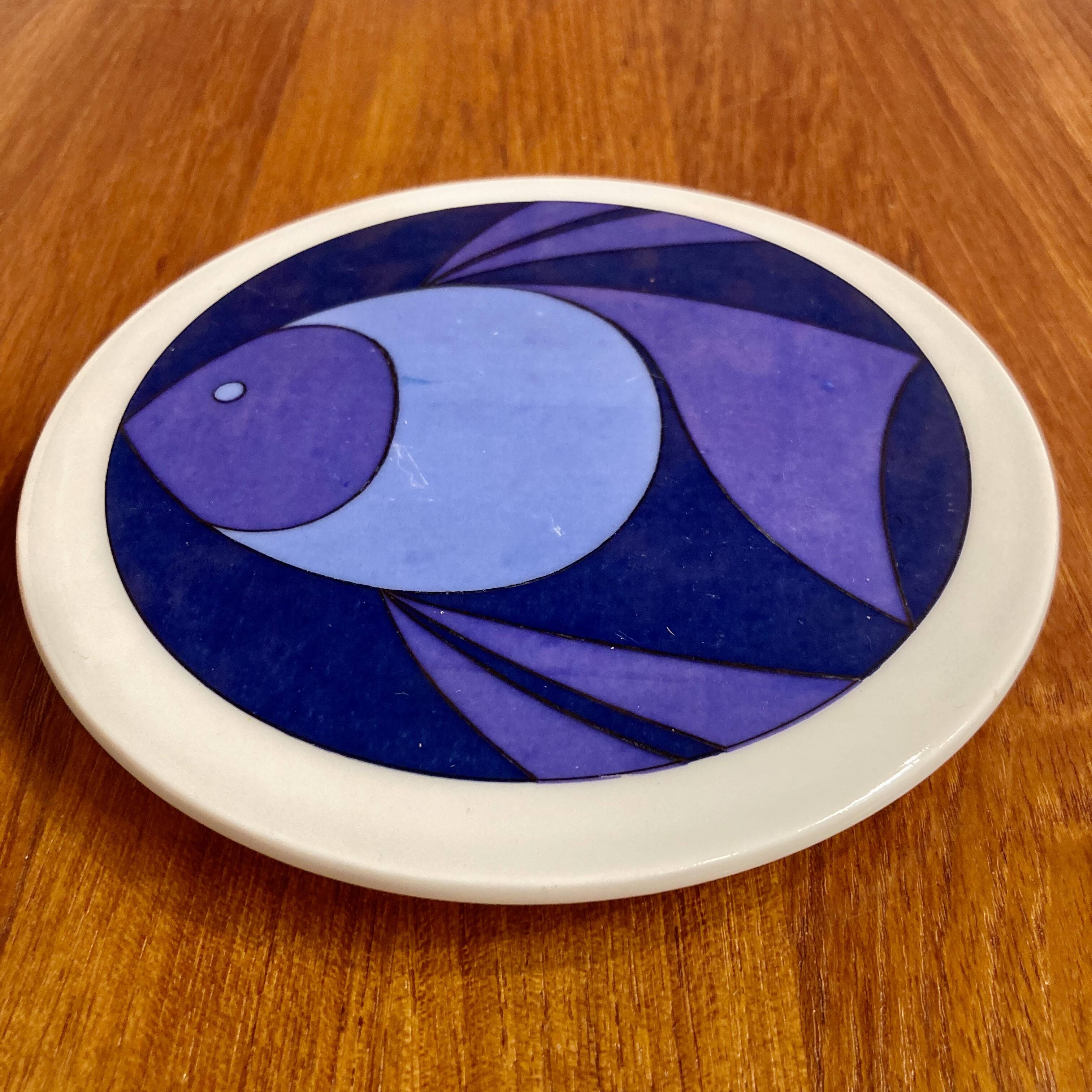 1950s scandinavian design wall decoration.