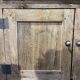 Oak sideboard