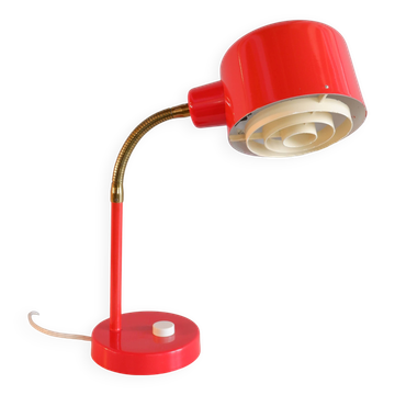 Lampe de bureau suédoise par Hans Agne Jakobsson, années 1970