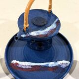 Pottery tea set Unica 1980’s