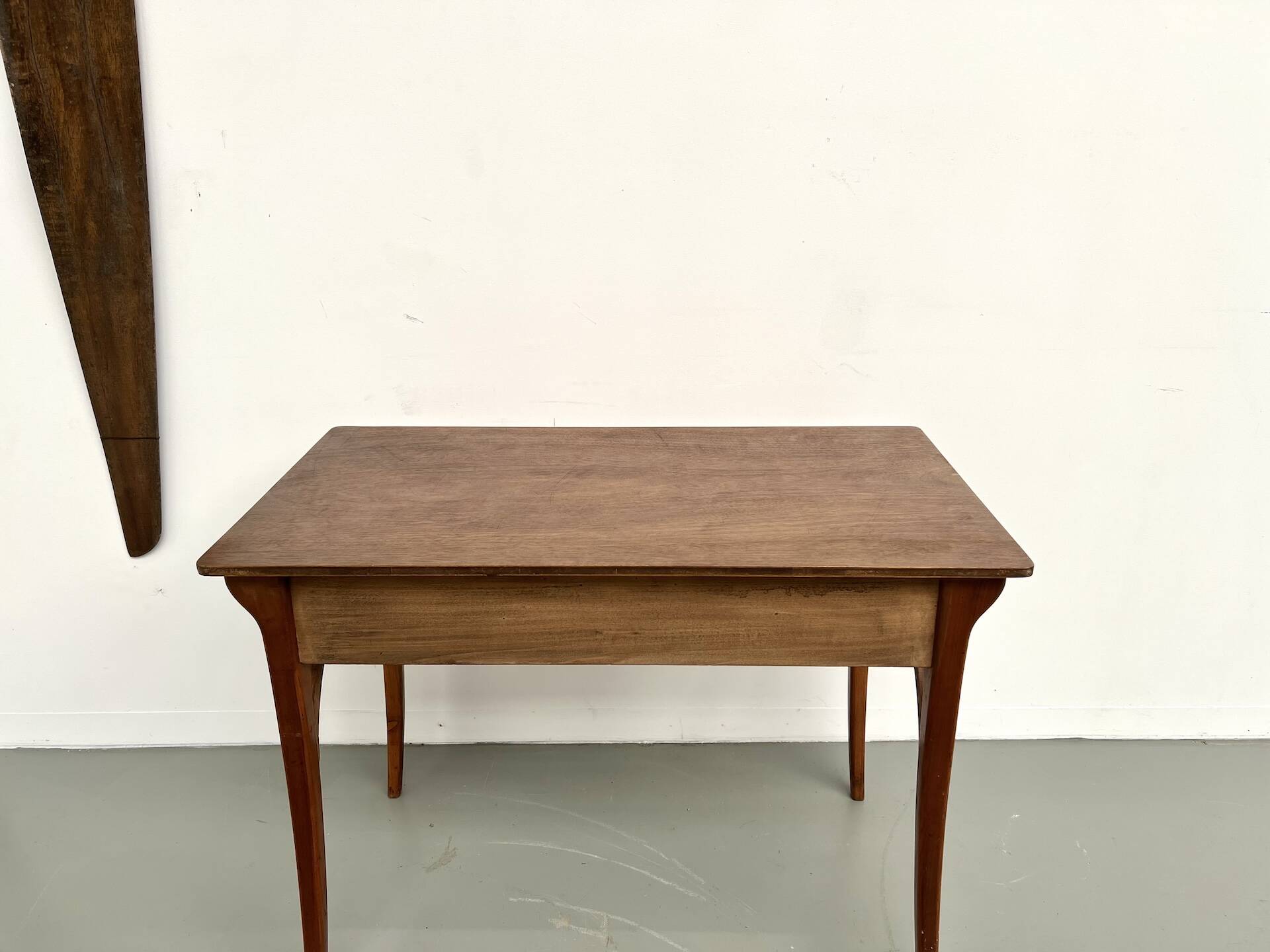 Small wooden desk from the 40s-50s