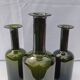 Set of 3 gulvase from october brauer for holmegaard